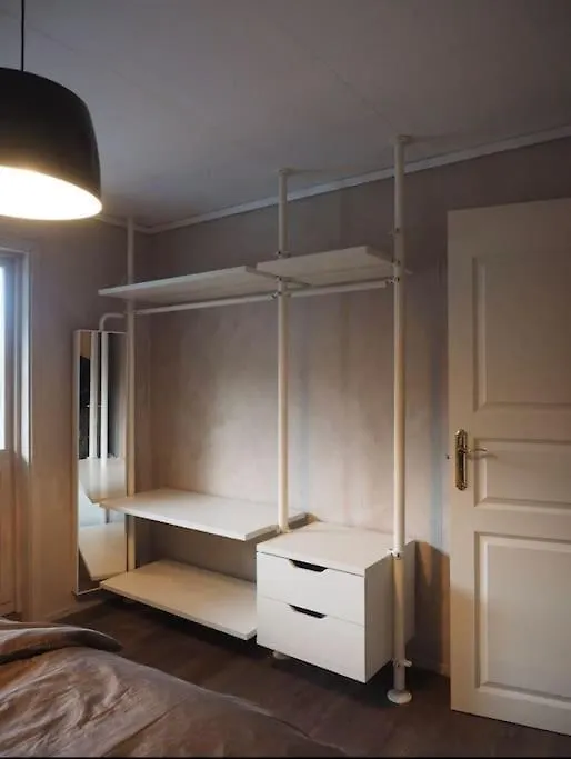 Spacious Villa With View - 5Br - Free Parking - Great Wi-Fi 베르겐