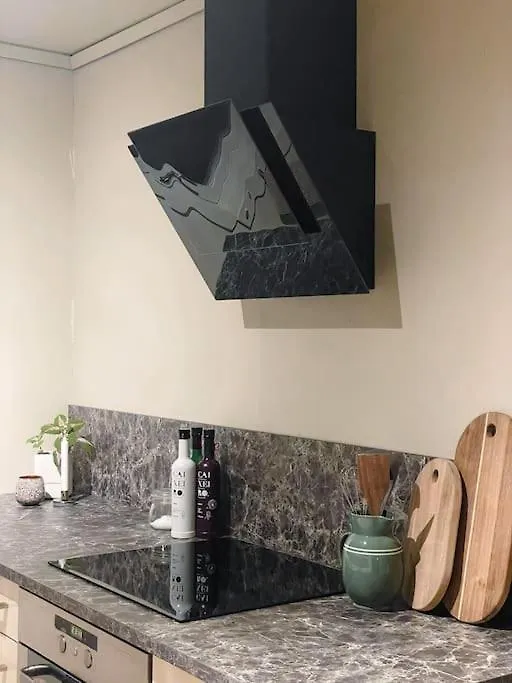 Spacious Villa With View - 5Br - Free Parking - Great Wi-Fi 베르겐 0*,  노르웨이