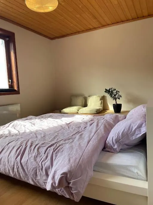 Spacious Villa With View - 5Br - Free Parking - Great Wi-Fi 베르겐 노르웨이