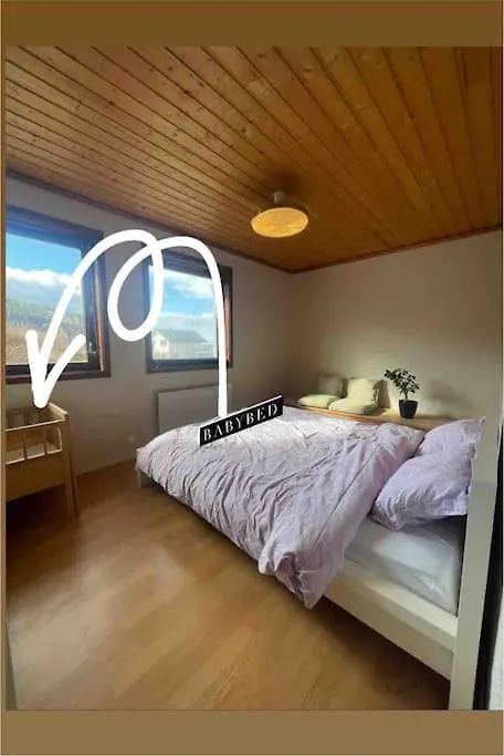 Spacious Villa With View - 5Br - Free Parking - Great Wi-Fi 베르겐 노르웨이