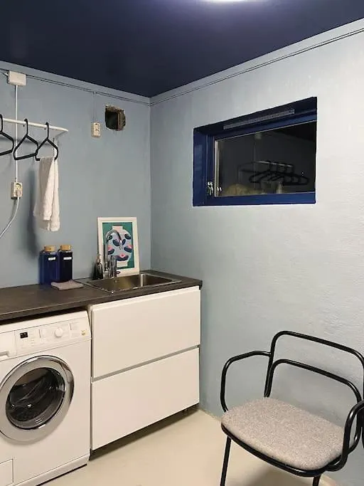 Spacious Villa With View - 5Br - Free Parking - Great Wi-Fi 베르겐