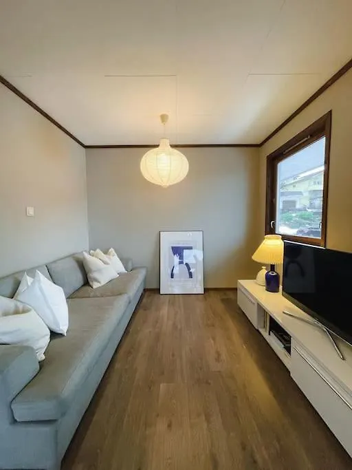 Spacious Villa With View - 5Br - Free Parking - Great Wi-Fi 베르겐 0*,  노르웨이